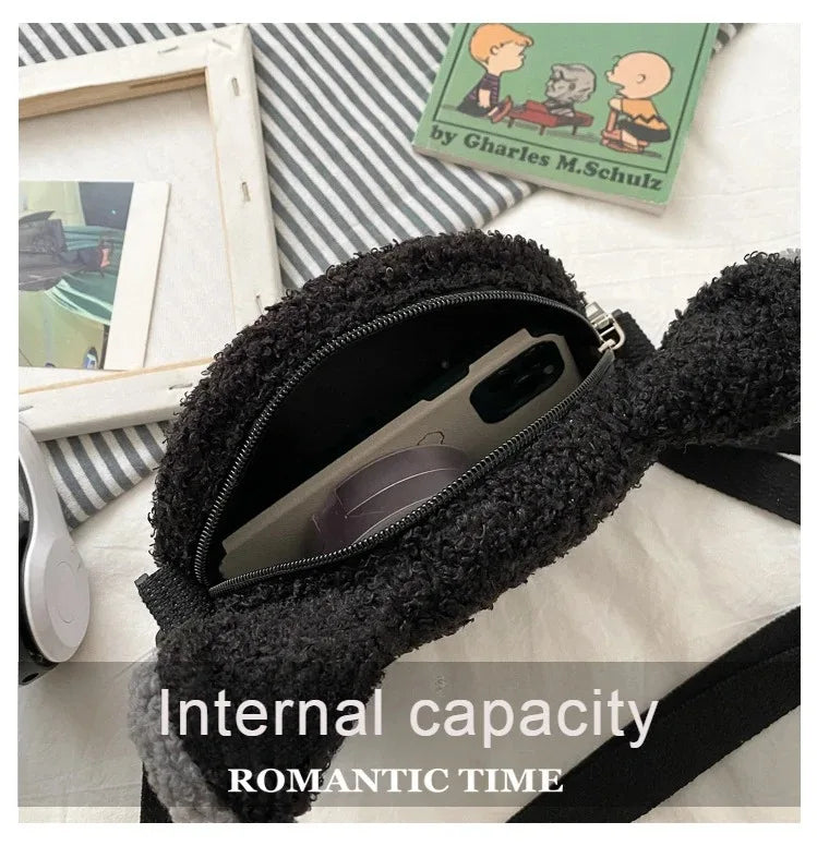 Sac à main style japonais