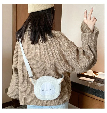 Sac à main style japonais