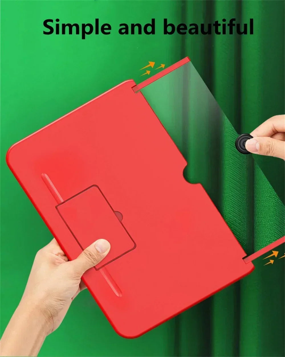 Loupe HD pour télephone portable